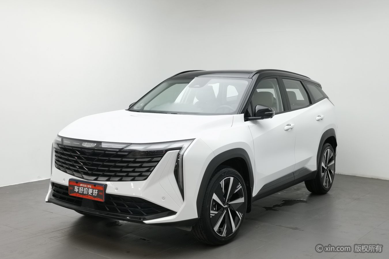 GEELY Boyue L 2024 #2 GEELY Boyue L 2024 image de voiture #2