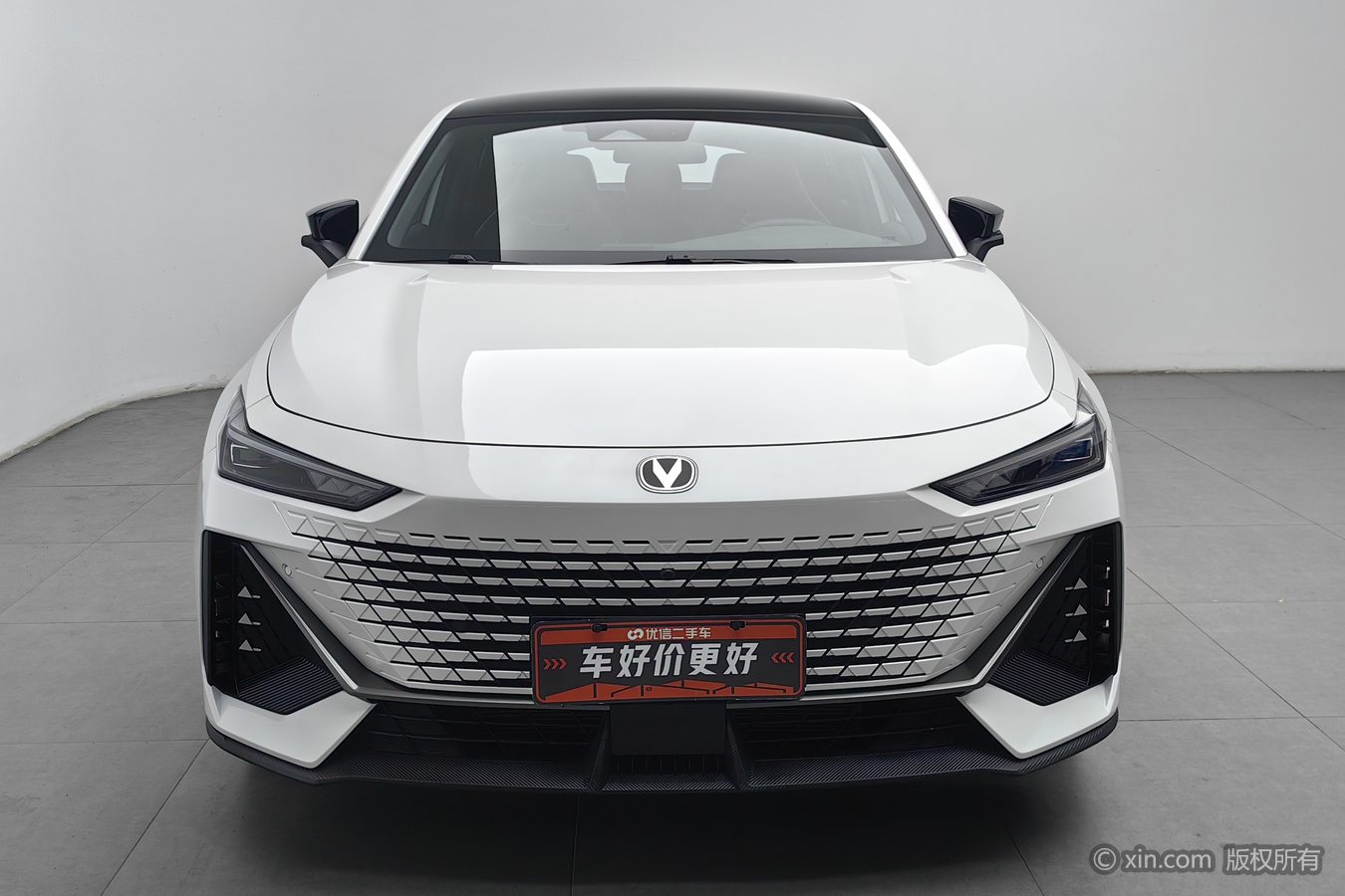 长安 长安UNI-V 2025 汽车图片 #4