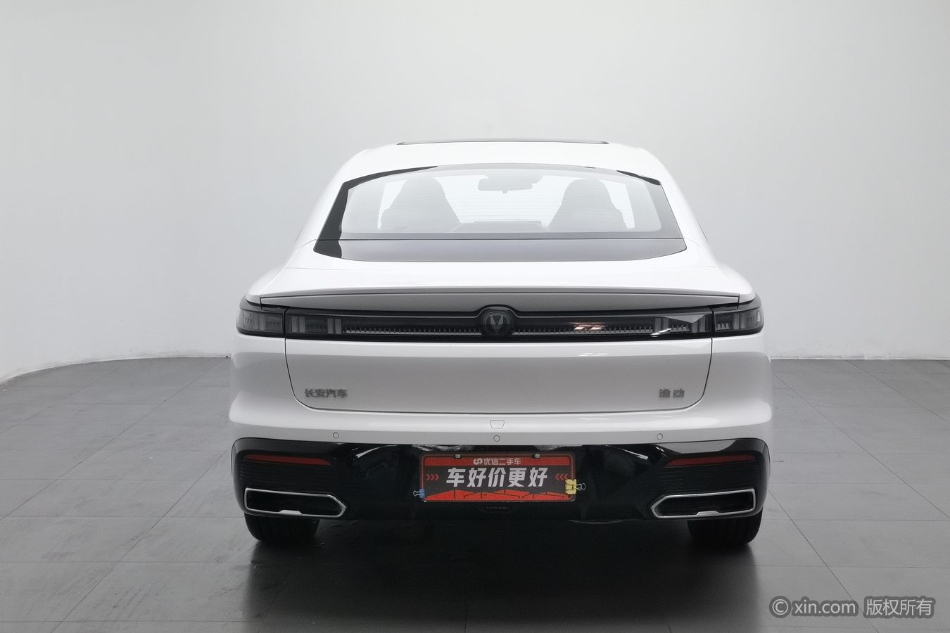 Changan Eado 2025 #5 Changan Eado 2025 car image #5