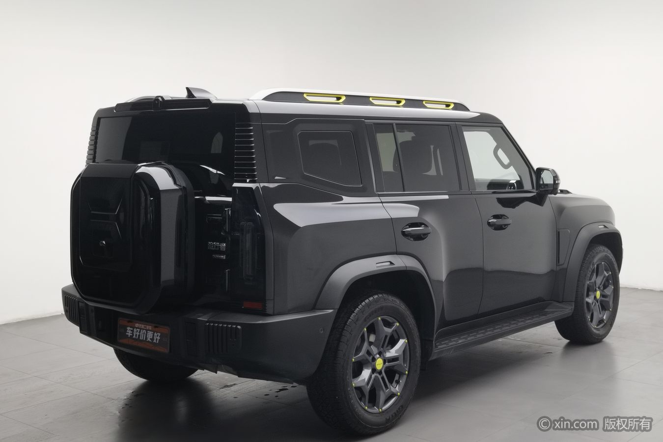 Jetour Traveller 2023 car image #3