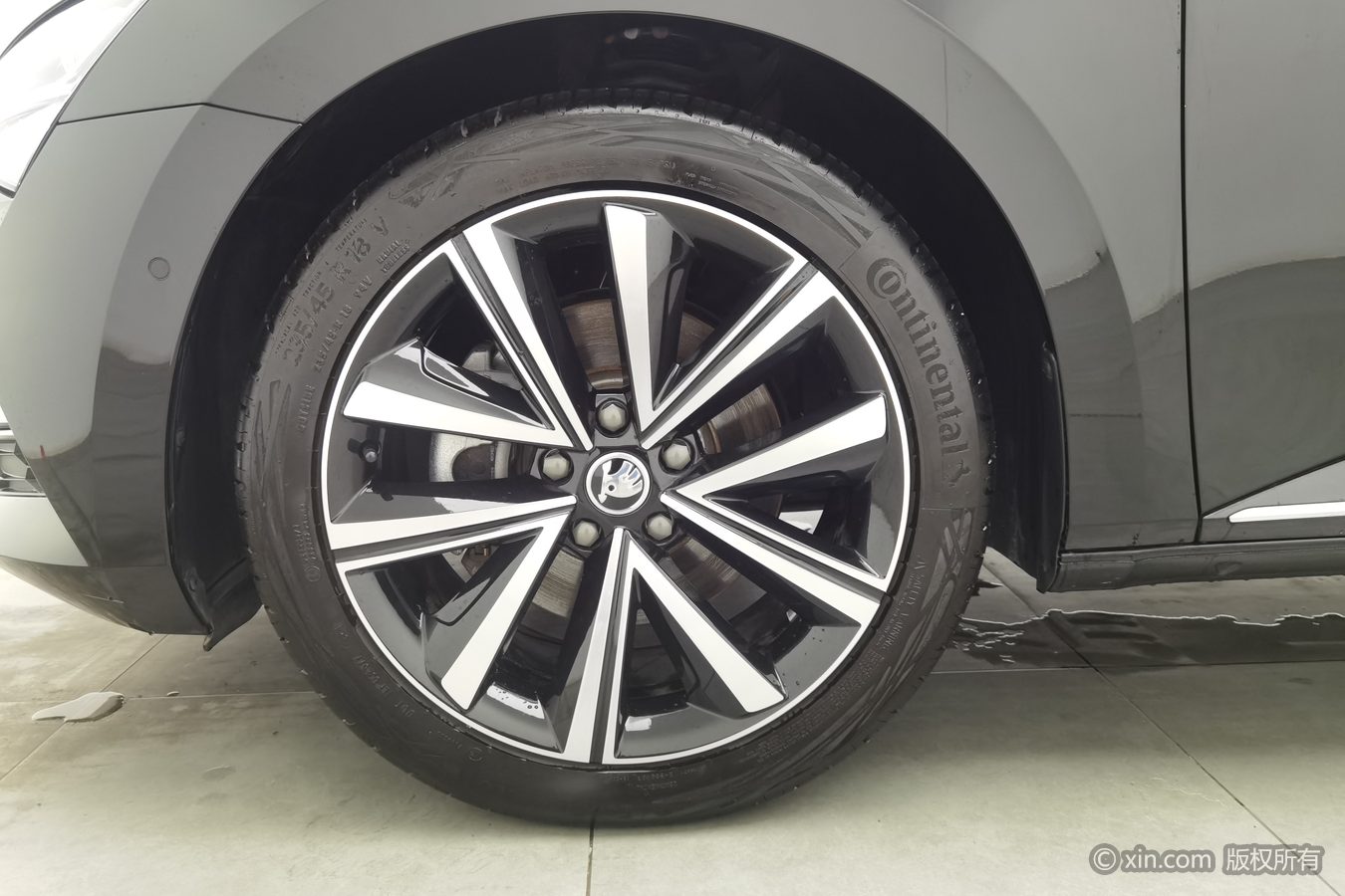 Skoda Superb 2025 #7 Skoda Superb 2025 immagine di auto #7