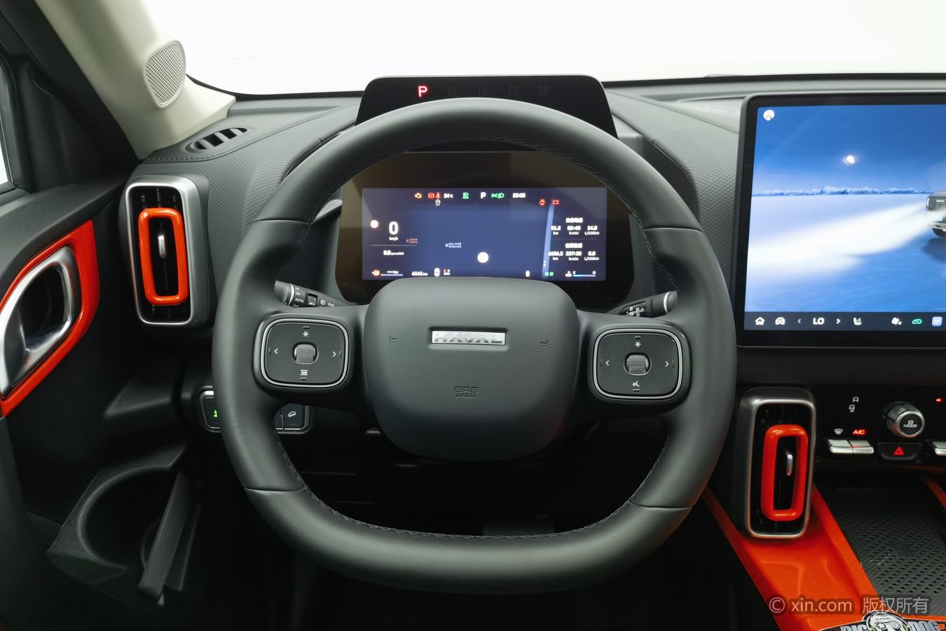 Haval X Dog / Dargo 2025 car image #11