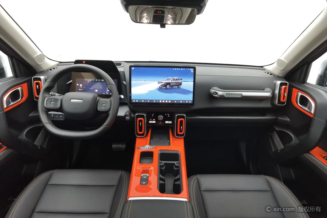 Haval X Dog / Dargo 2025 car image #12