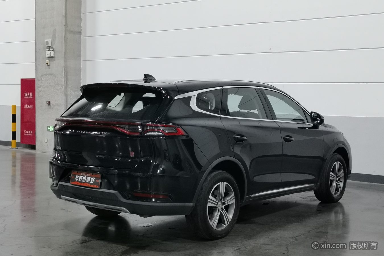 BYD Tang 2019 صورة سيارة #3