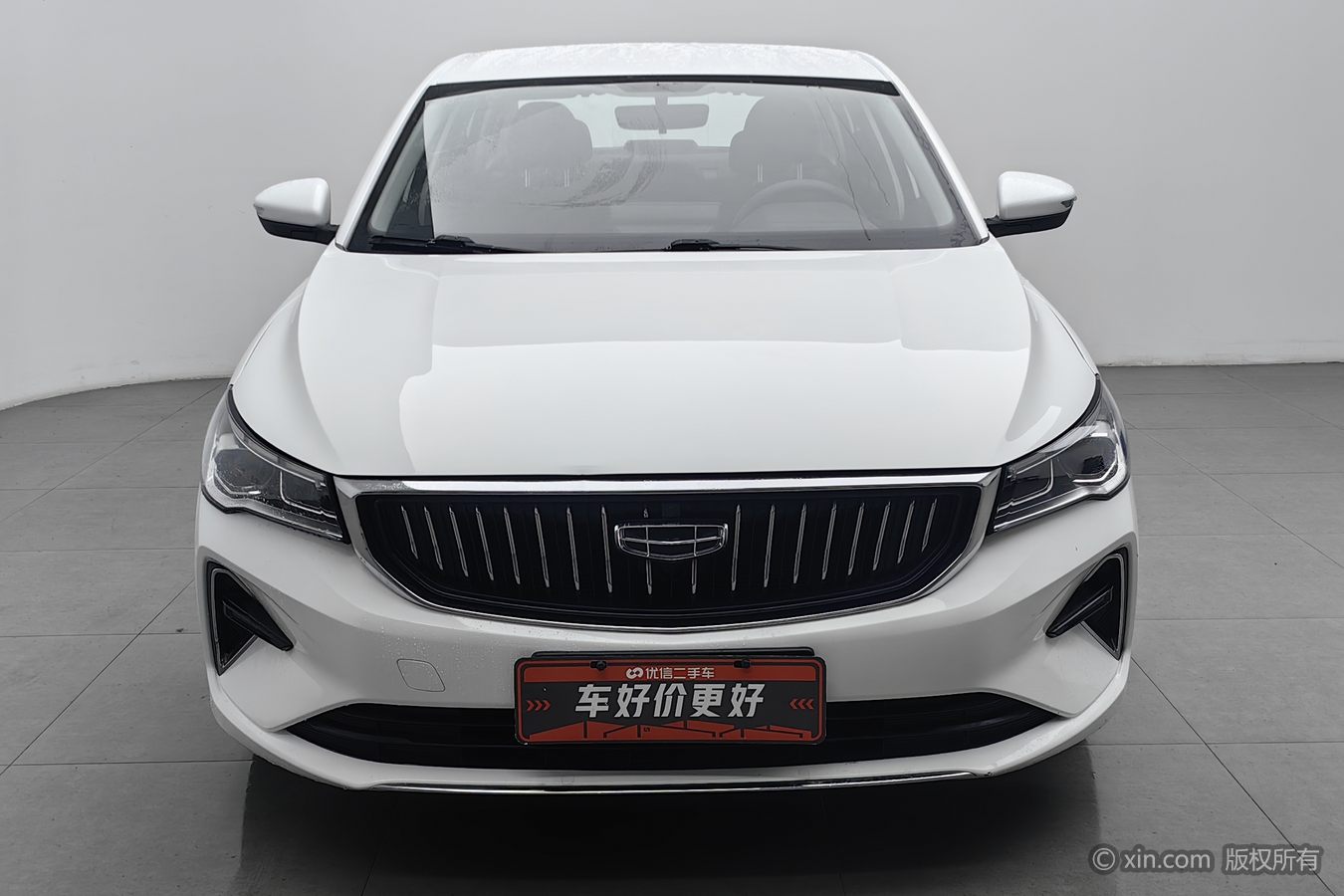 GEELY Emgrand 2023 car image #4
