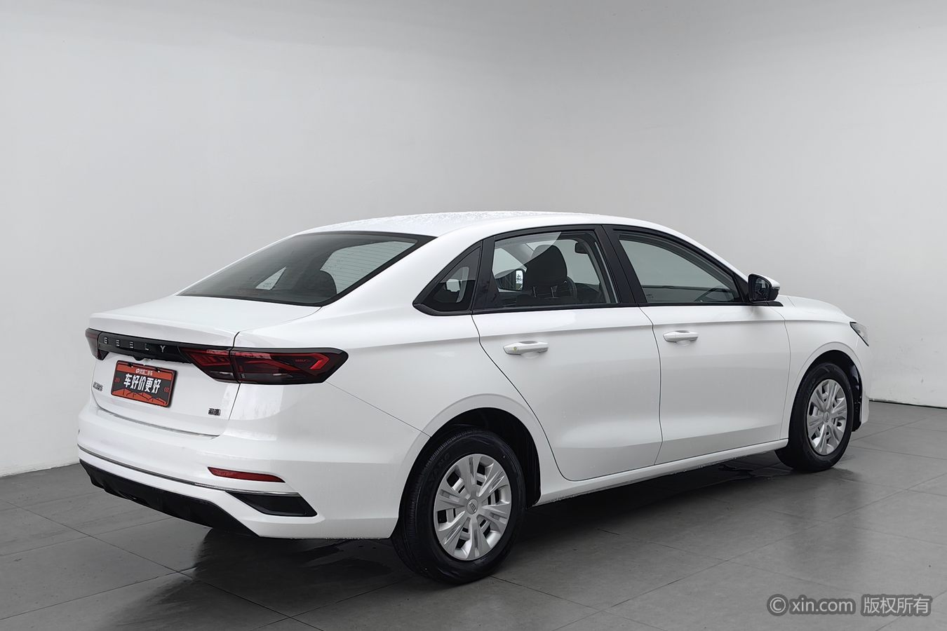 GEELY Emgrand 2023 car image #3