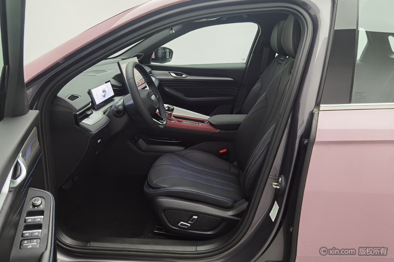 GEELY Preface 2025 immagine di auto #10