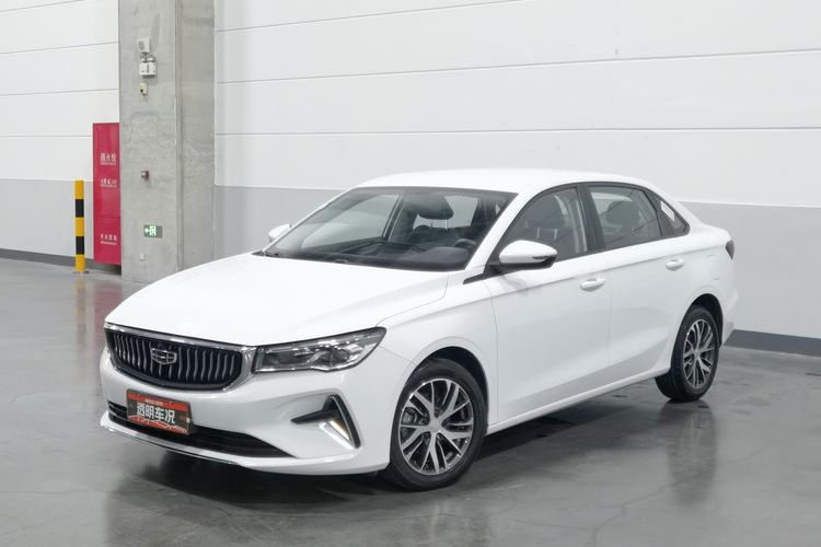 GEELY Emgrand 2023 GEELY Emgrand 2023 صورة سيارة