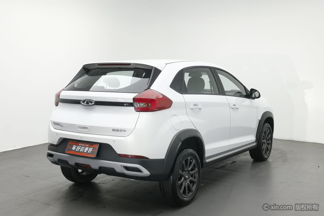 Chery Tiggo 3x 2024 #3 Chery Tiggo 3x 2024 car image #3