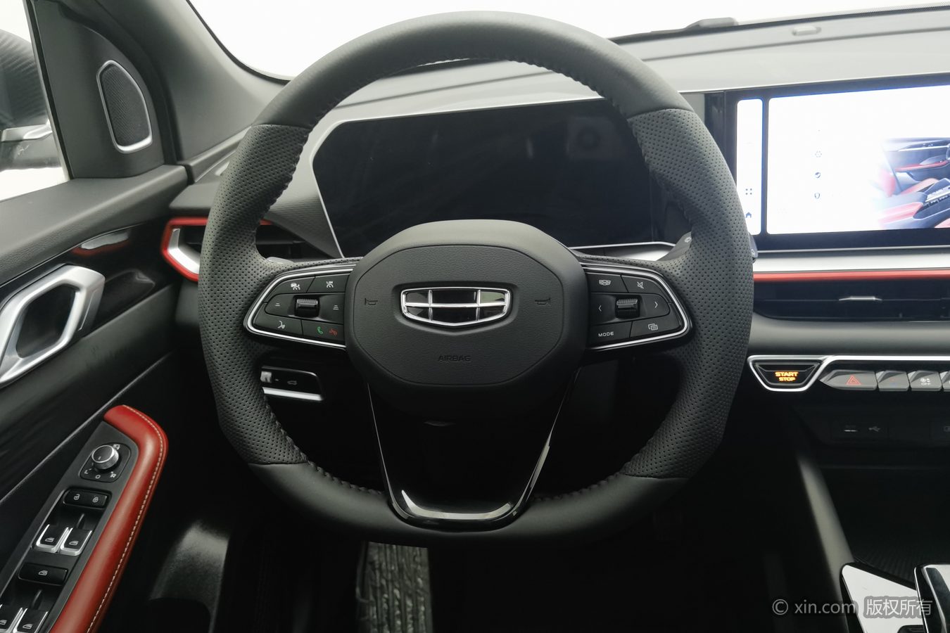 GEELY Coolray 2022 #11 GEELY Coolray 2022 صورة سيارة #11