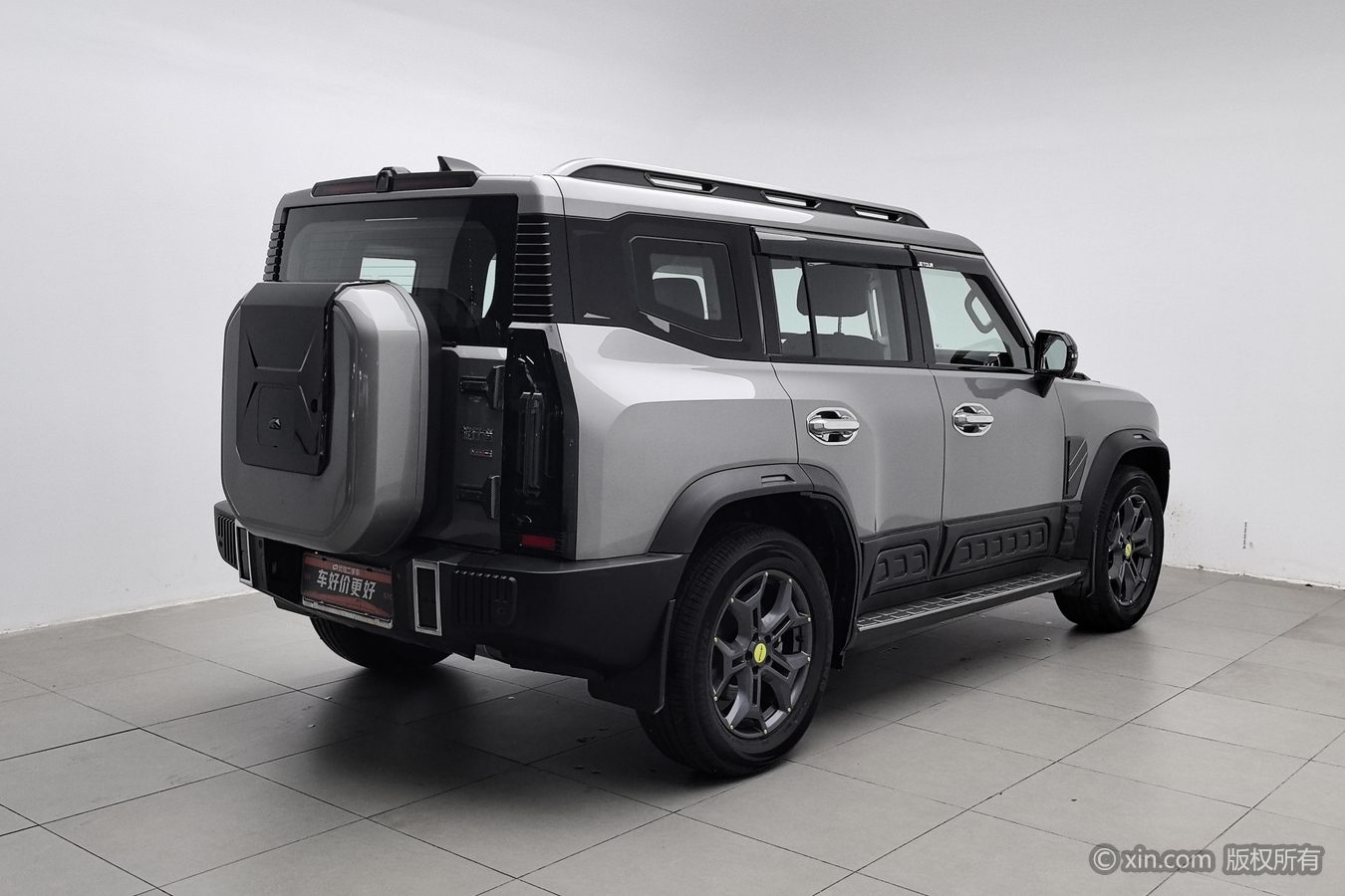 Jetour Traveller 2024 #3 Jetour Traveller 2024 car image #3