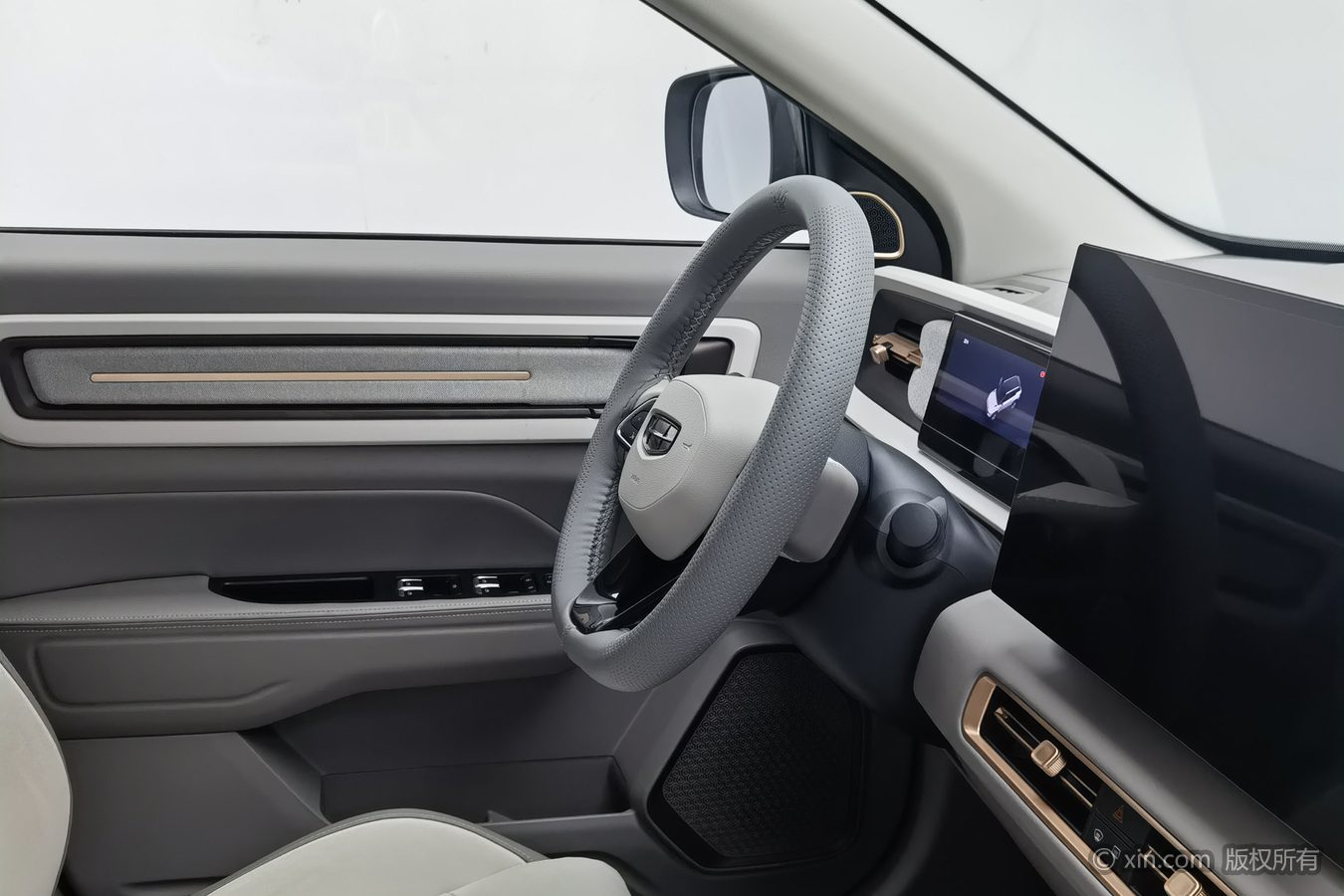GEELY ICON 2025 #23 GEELY ICON 2025 car image #23