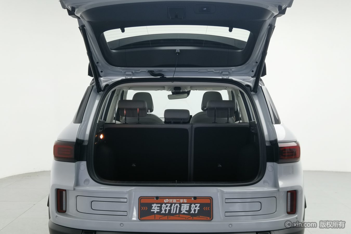 GEELY ICON 2025 #17 GEELY ICON 2025 car image #17