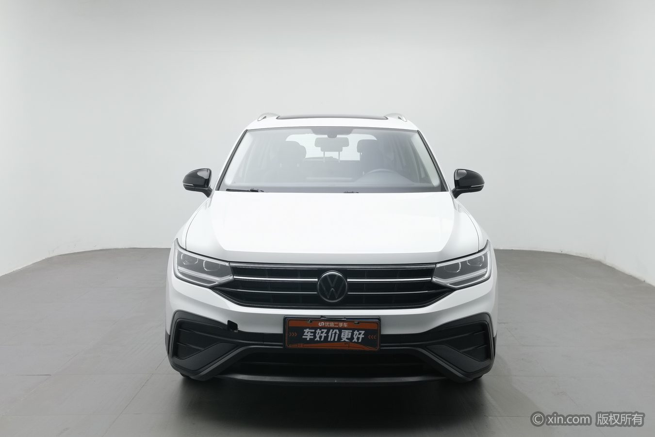 Volkswagen Tiguan L 2024 #4 Volkswagen Tiguan L 2024 car image #4