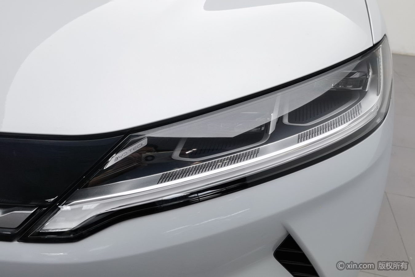 BYD YuanUP 2024 #6 BYD YuanUP 2024 car image #6