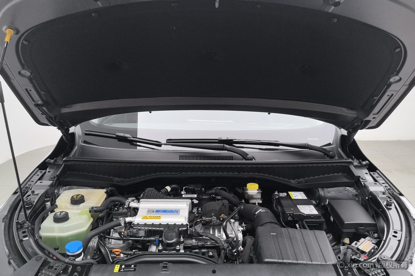 GAC Trumpchi GS3 2024 car image #18