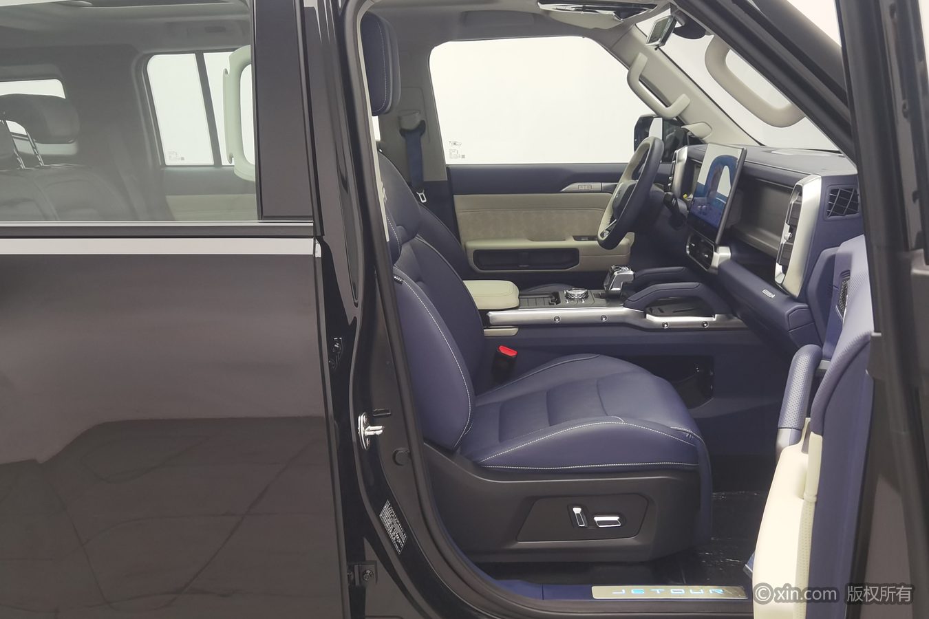 Jetour Shanhai T2 2024 car image #24