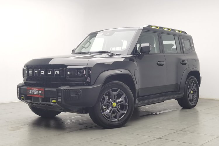 Jetour Shanhai T2 2024 Jetour Shanhai T2 2024 car image