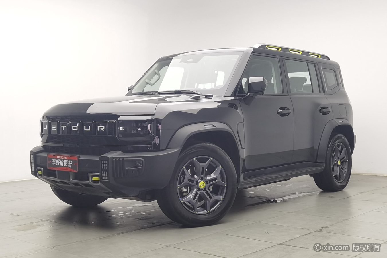 Jetour Shanhai T2 2024 car image #2