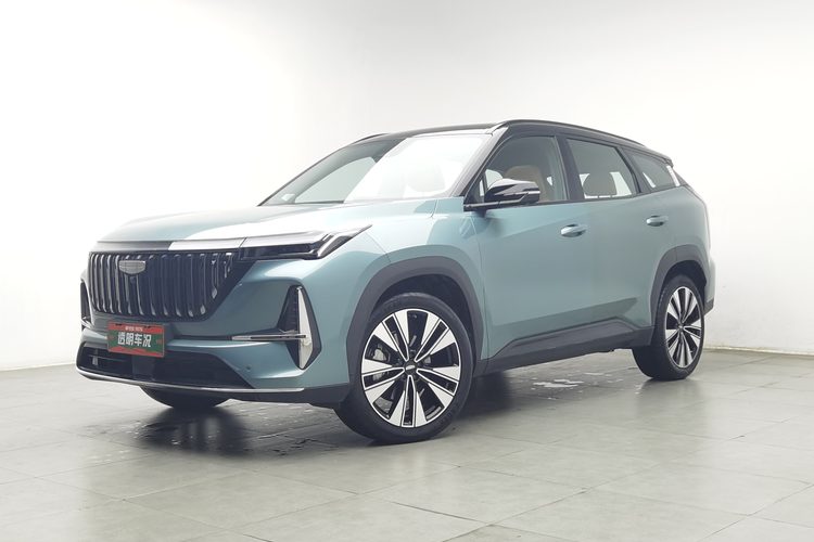 GEELY Boyue L 2025 GEELY Boyue L 2025 car image