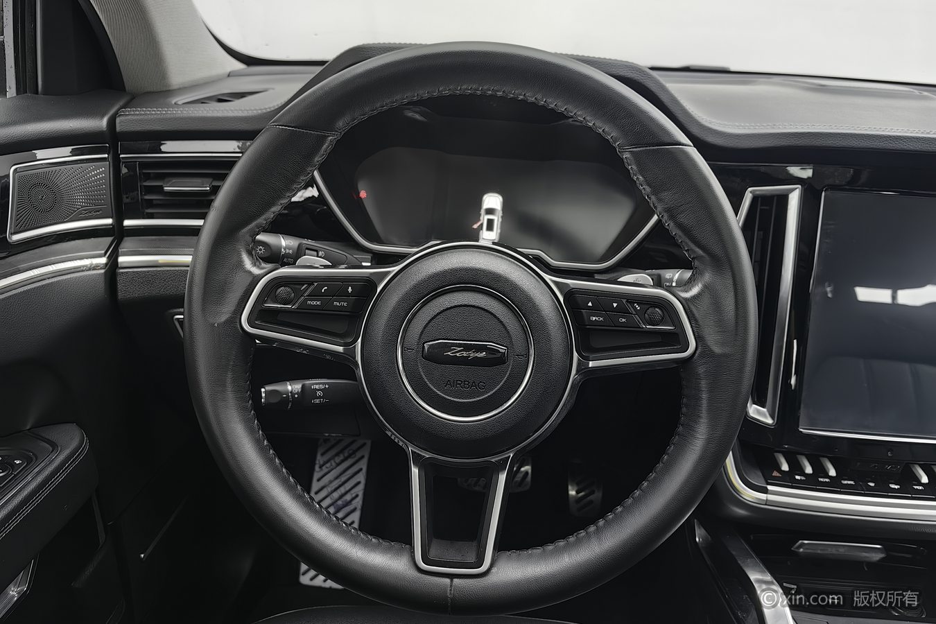 Zotye 2018 #11 Zotye 2018 car image #11