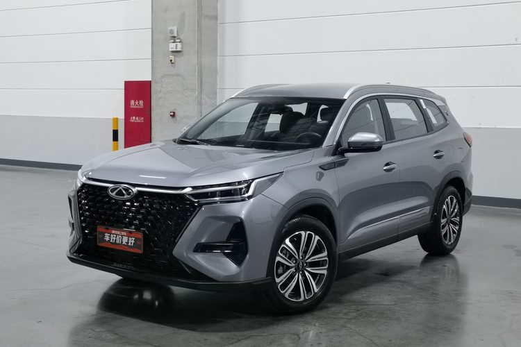 Chery Tiggo 8 PRO 2025 car image 