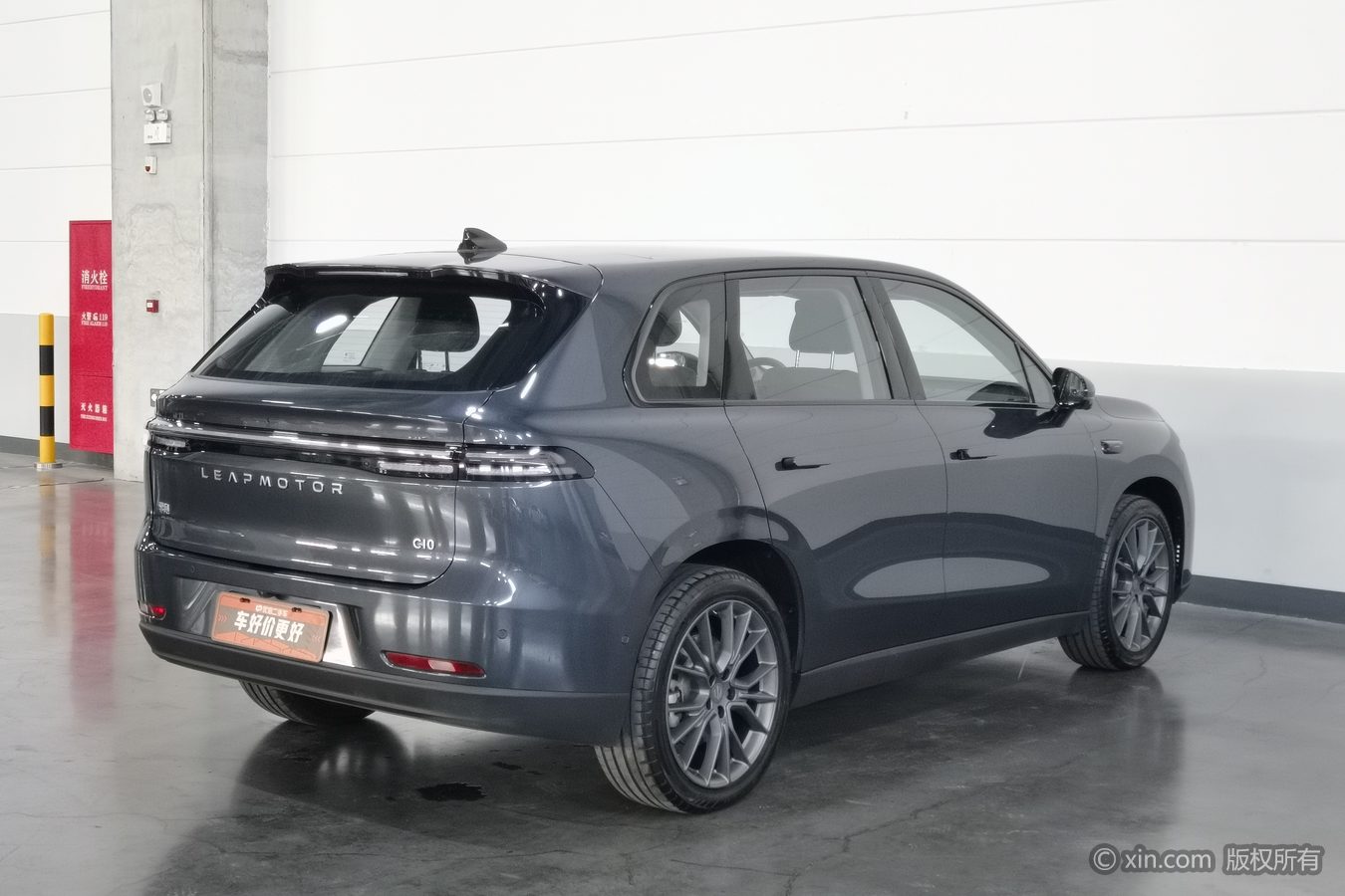 Leapmotor C10 2026 #3 Leapmotor C10 2026 imagen de coche #3