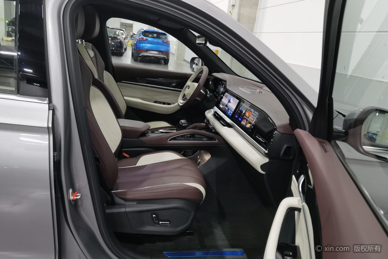 GEELY Monjaro 2024 car image #24