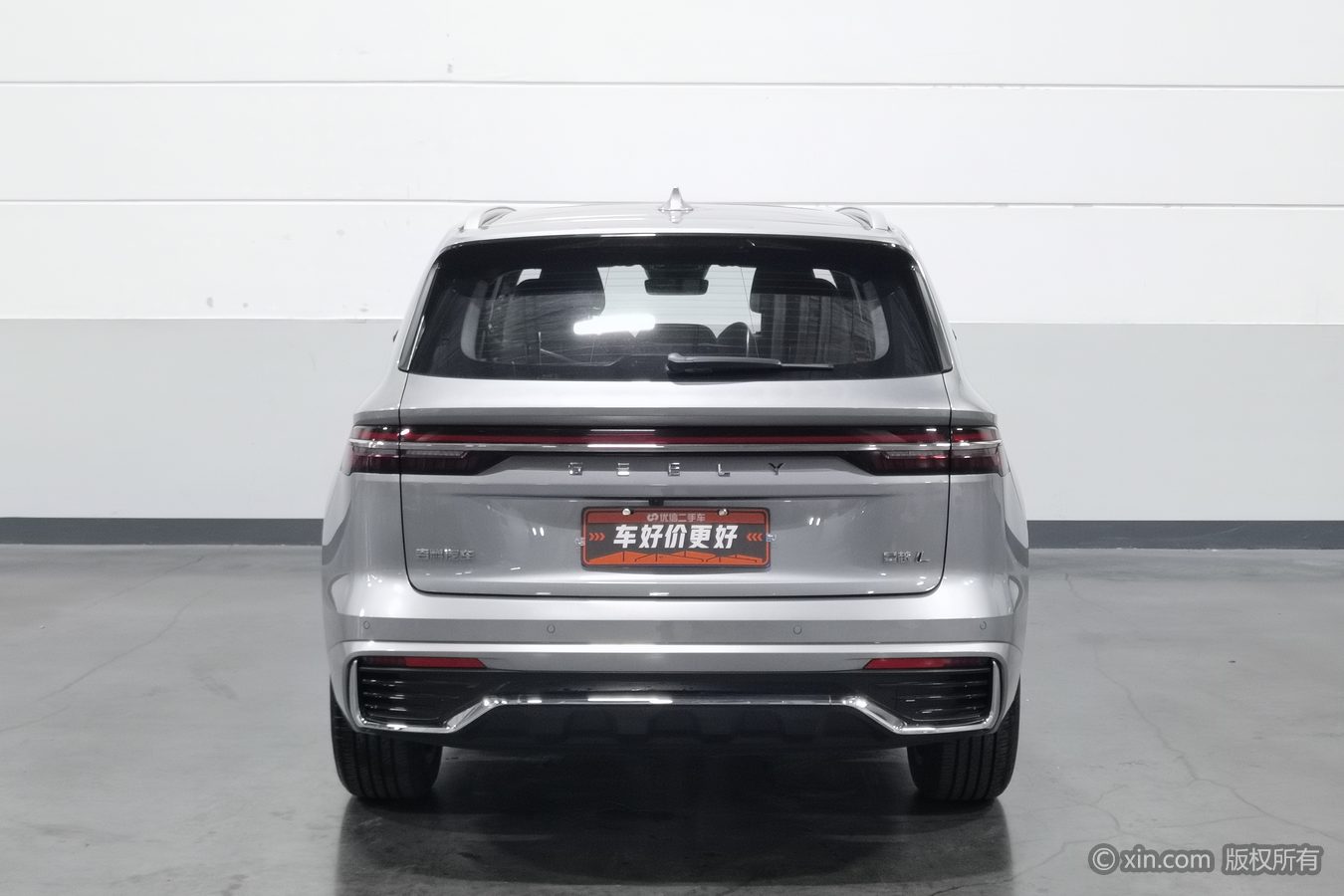 GEELY Monjaro 2024 car image #5