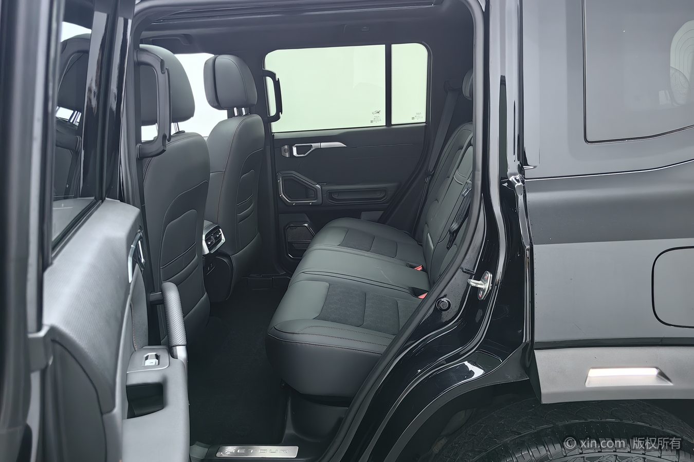 Jetour Traveller 2023 #16 Jetour Traveller 2023 car image #16