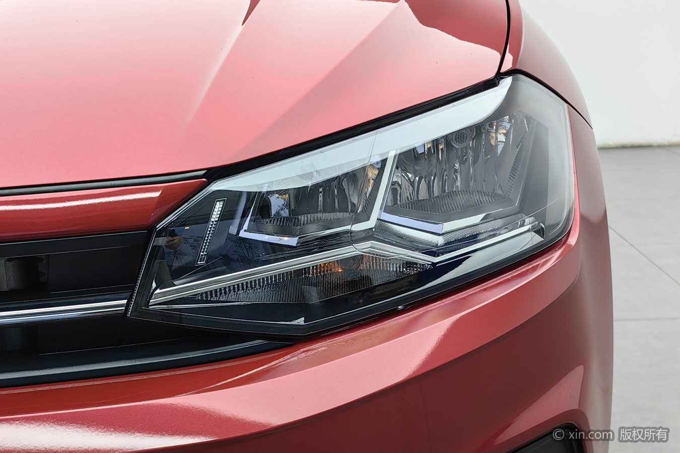 Volkswagen Polo 2023 car image #6