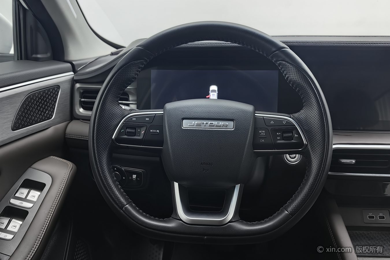 Jetour X90 2025 #11 Jetour X90 2025 car image #11