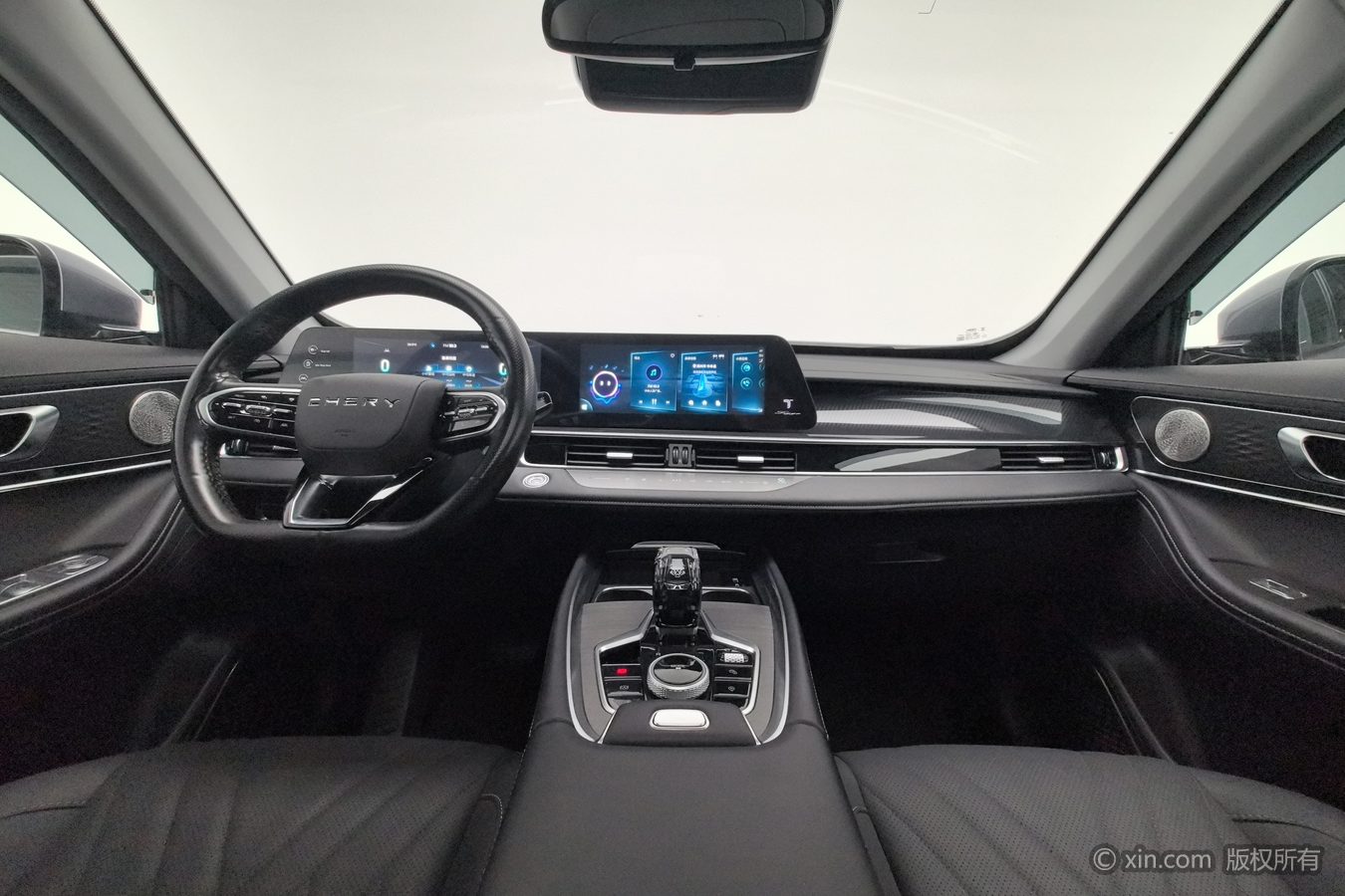 Chery Tiggo 7 Plus 2023 #12 Chery Tiggo 7 Plus 2023 car image #12