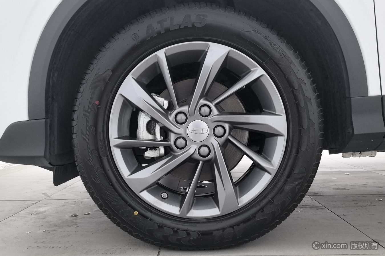 GEELY Coolray 2025 #7 GEELY Coolray 2025 car image #7
