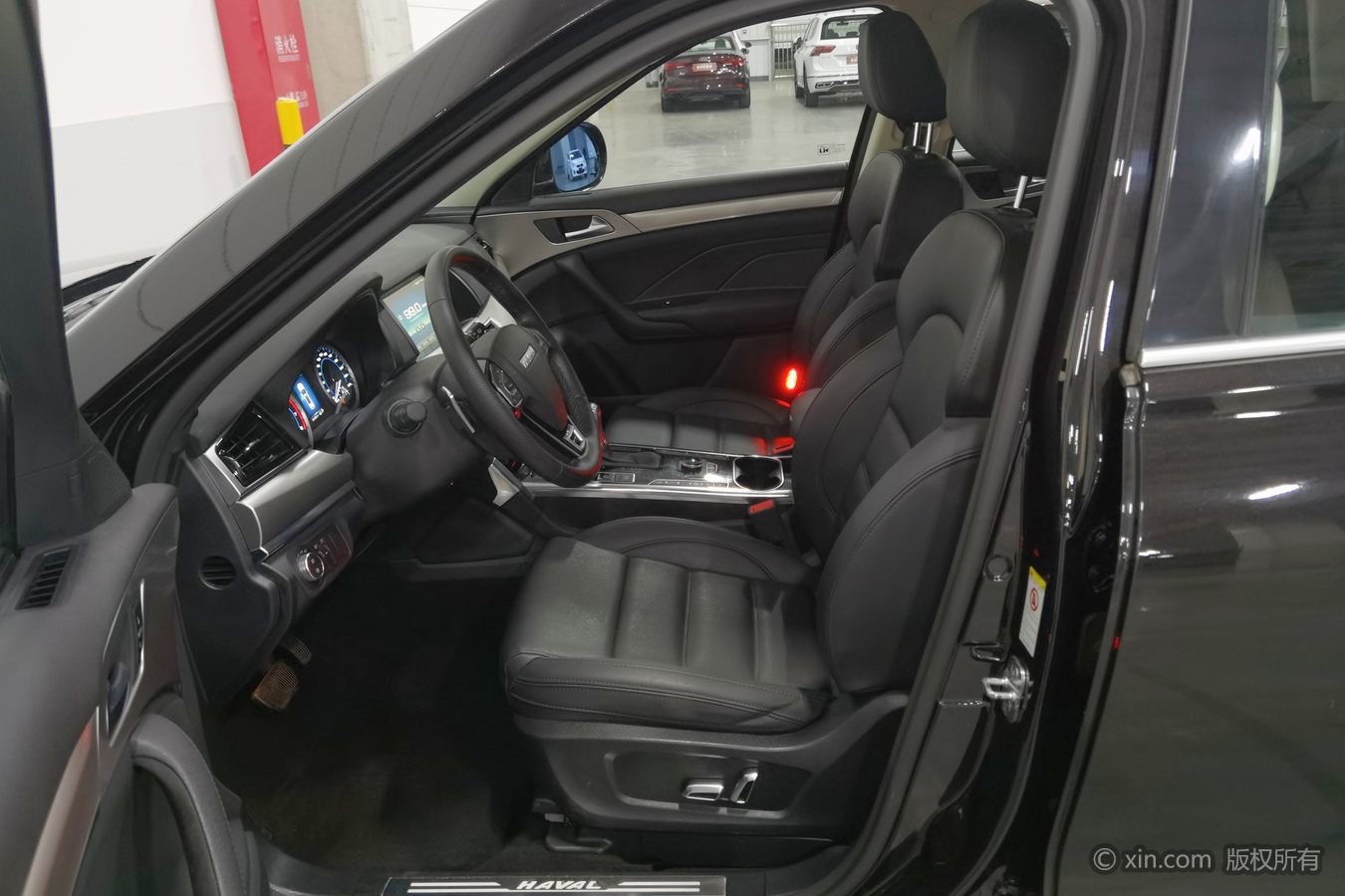 Haval H7 2017 #10 Haval H7 2017 immagine di auto #10