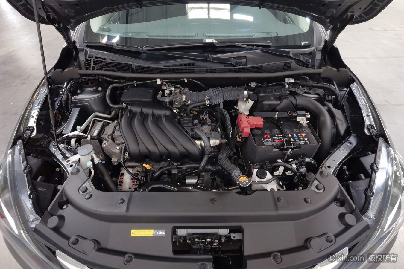 Nissan Sylphy 2024 car image #18