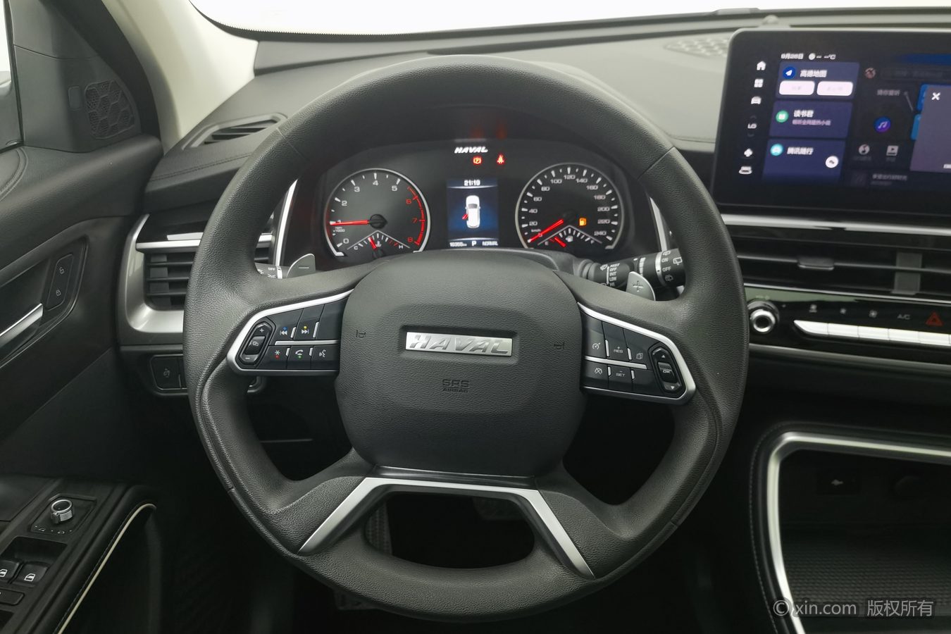 Haval H6 2025 car image #11