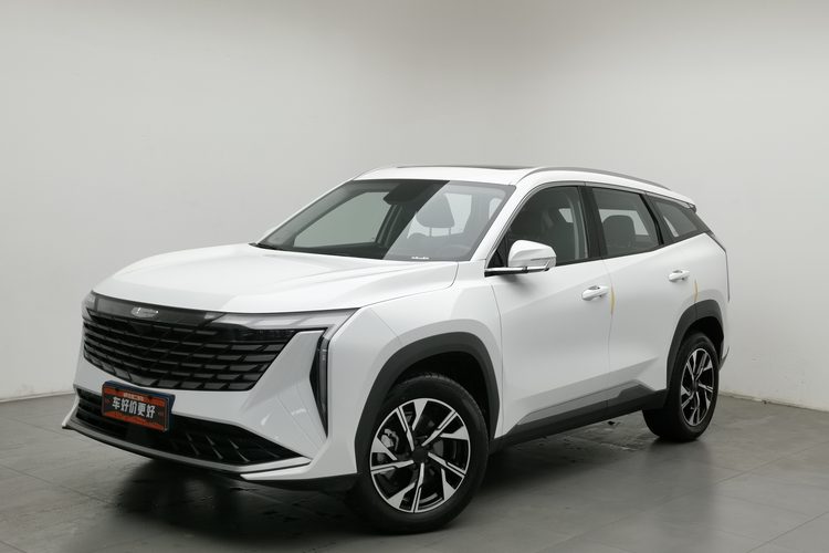 GEELY Boyue L 2024 GEELY Boyue L 2024 imagem de carro