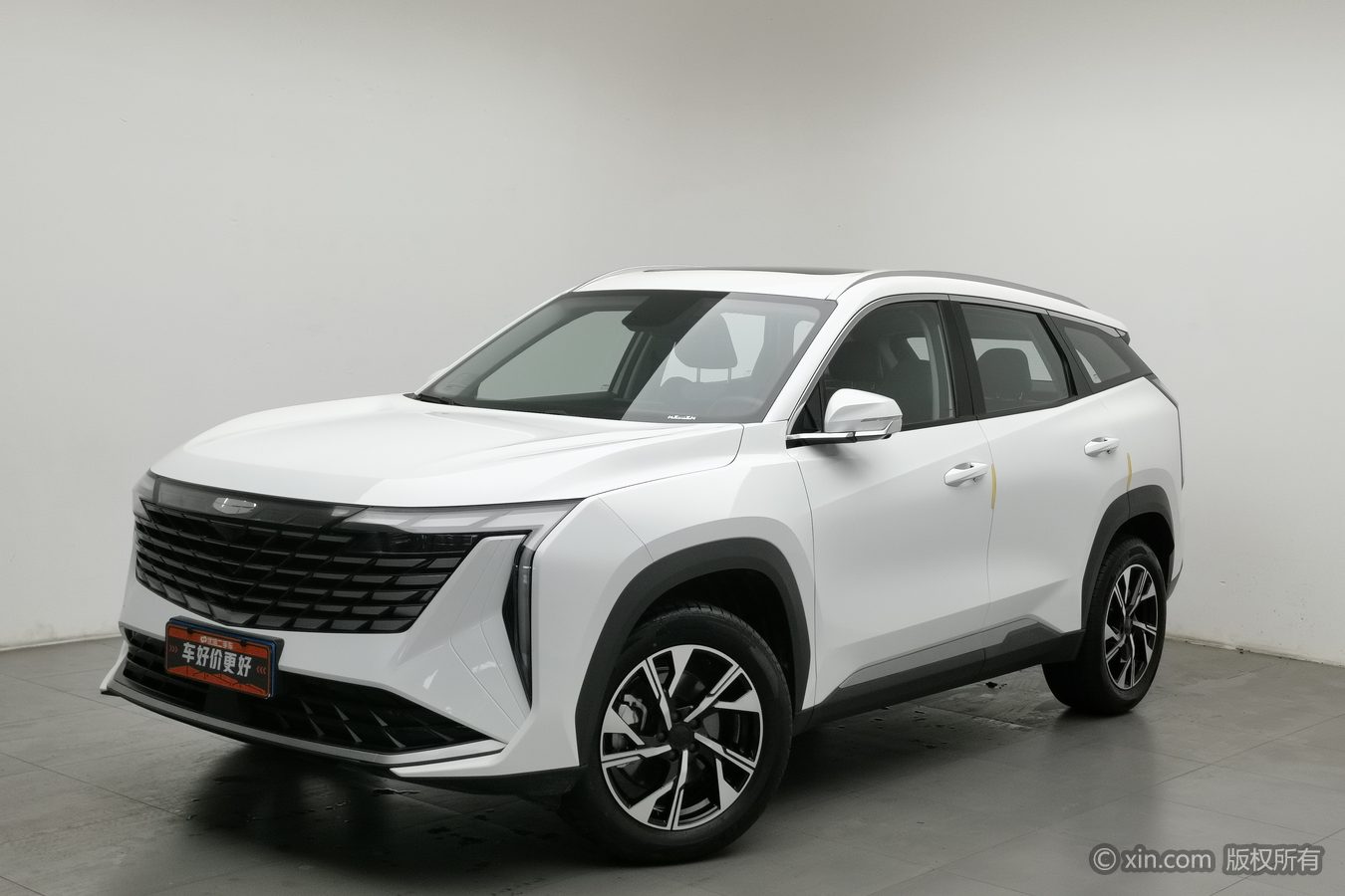 GEELY Boyue L 2024 #2 GEELY Boyue L 2024 car image #2