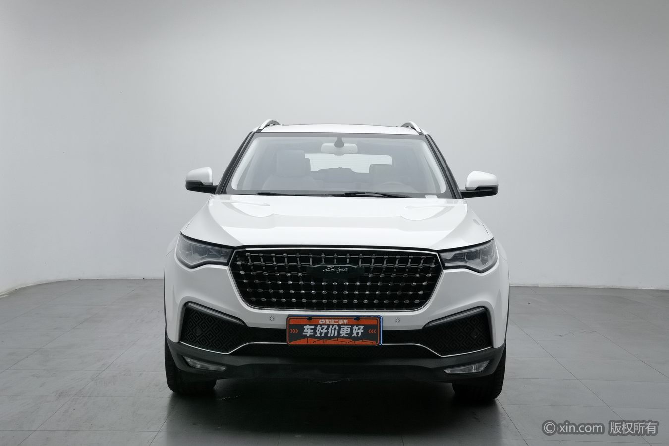Zotye 2018 #4 Zotye 2018 car image #4