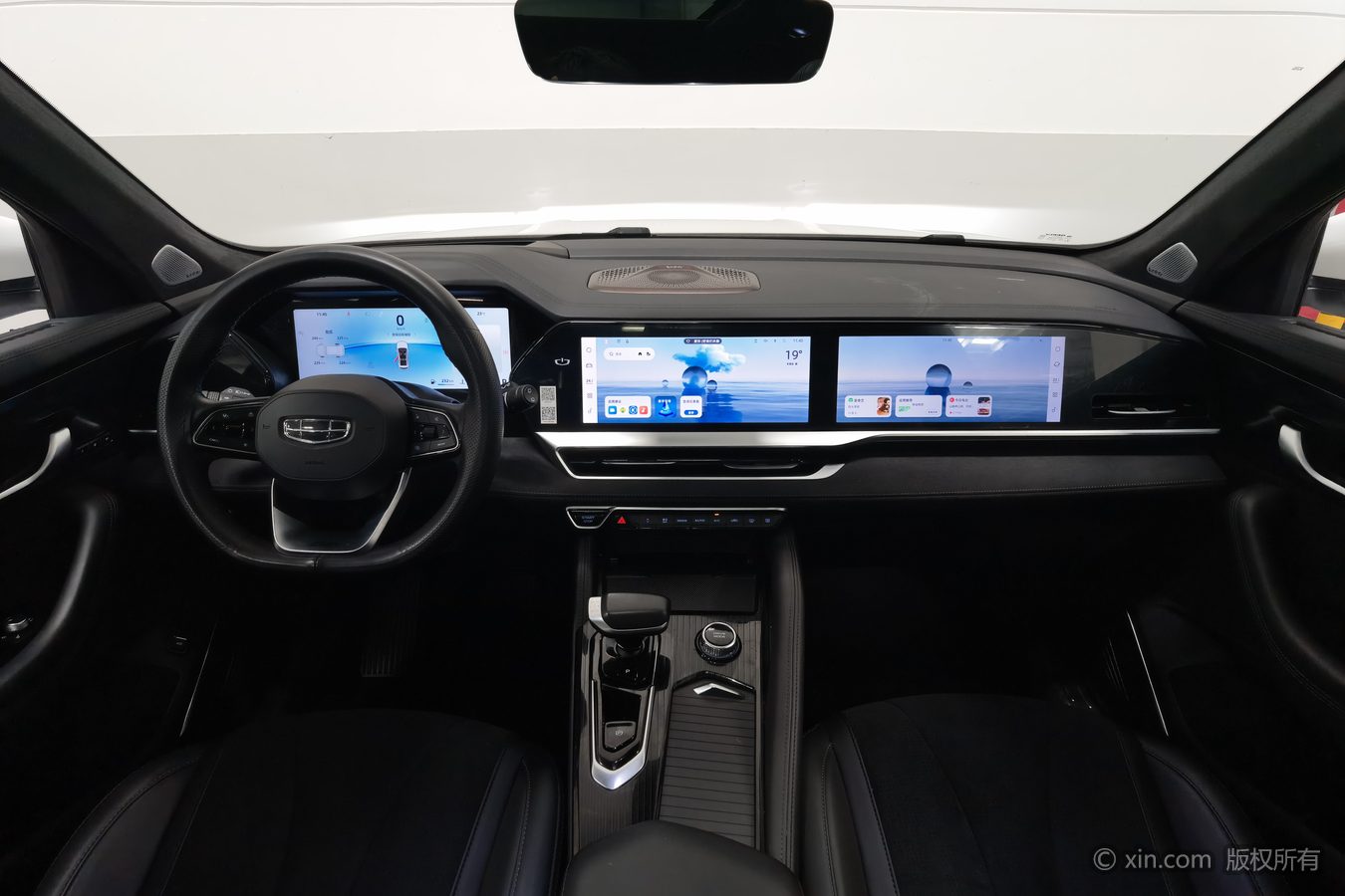 GEELY Monjaro 2024 car image #12