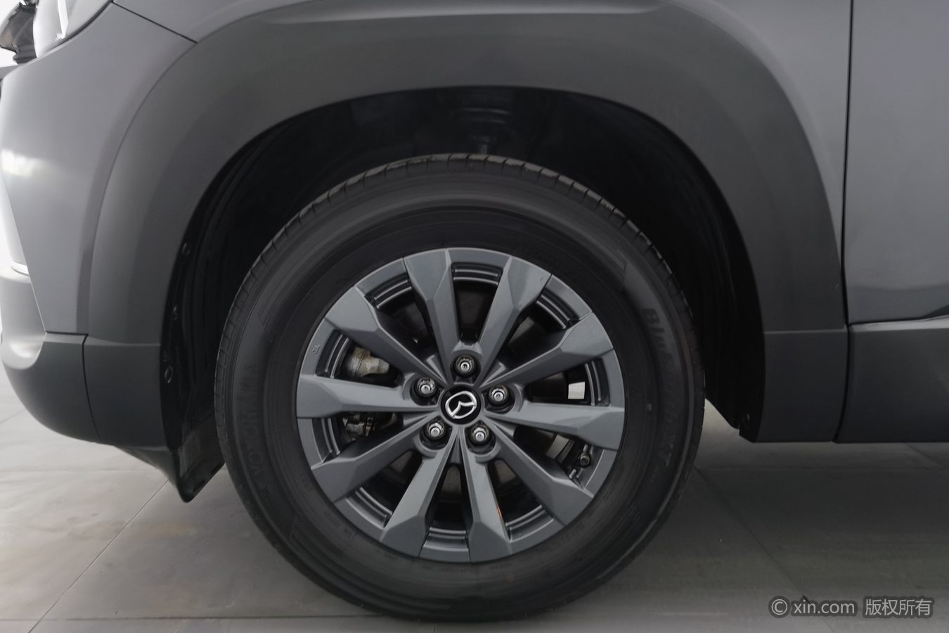 Mazda CX-50 XingYe 2023 #7 Mazda CX-50 XingYe 2023 car image #7