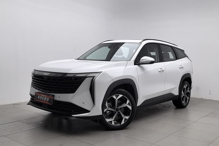 GEELY Boyue L 2024 изображение автомобиля 