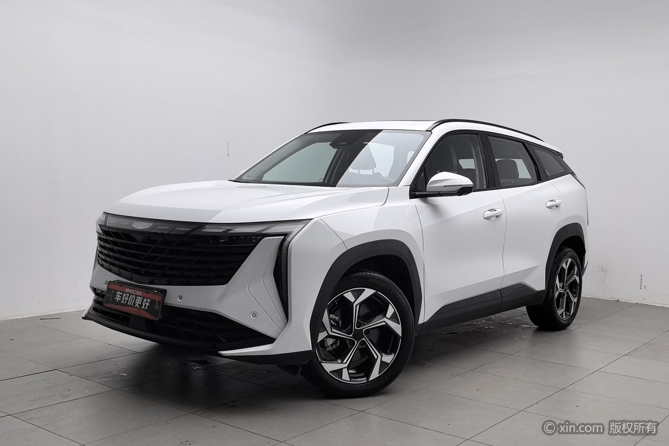 GEELY Boyue L 2024 imagem de carro #2