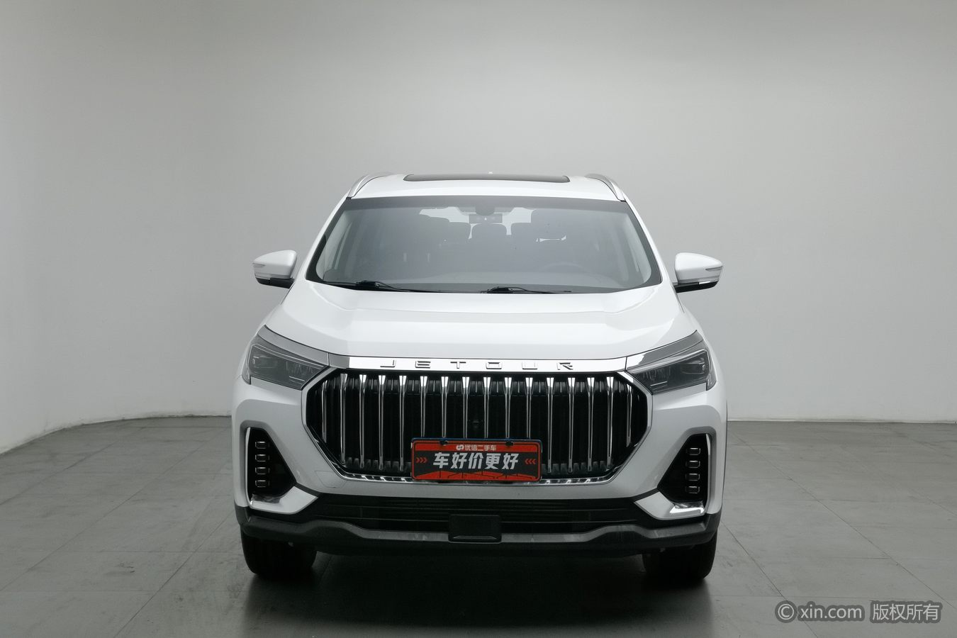 Jetour X90 PLUS 2024 изображение автомобиля #4