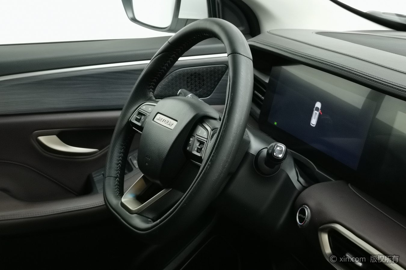 Jetour X90 PLUS 2024 изображение автомобиля #23