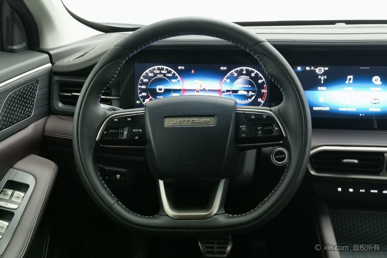 Jetour X90 PLUS 2024 изображение автомобиля #11