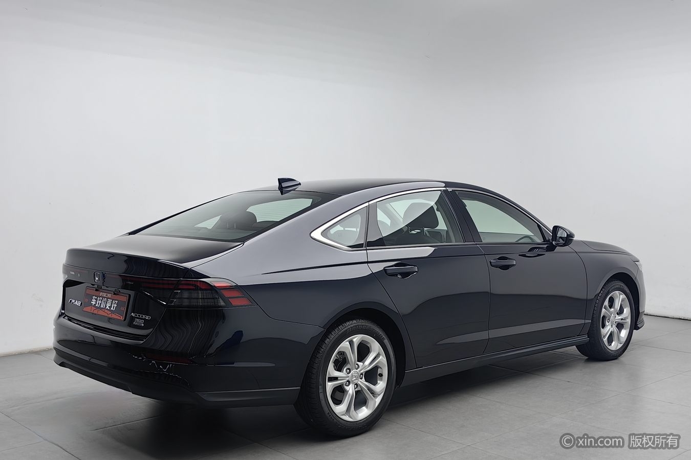 Honda Accord 2024 #3 Honda Accord 2024 car image #3
