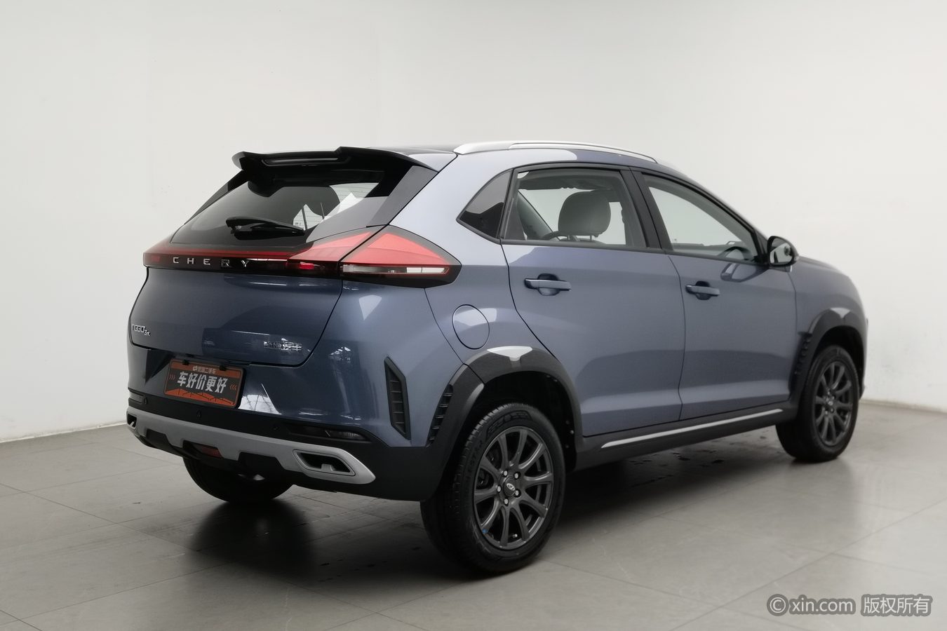 Chery Tiggo 3x 2024 #3 Chery Tiggo 3x 2024 صورة سيارة #3