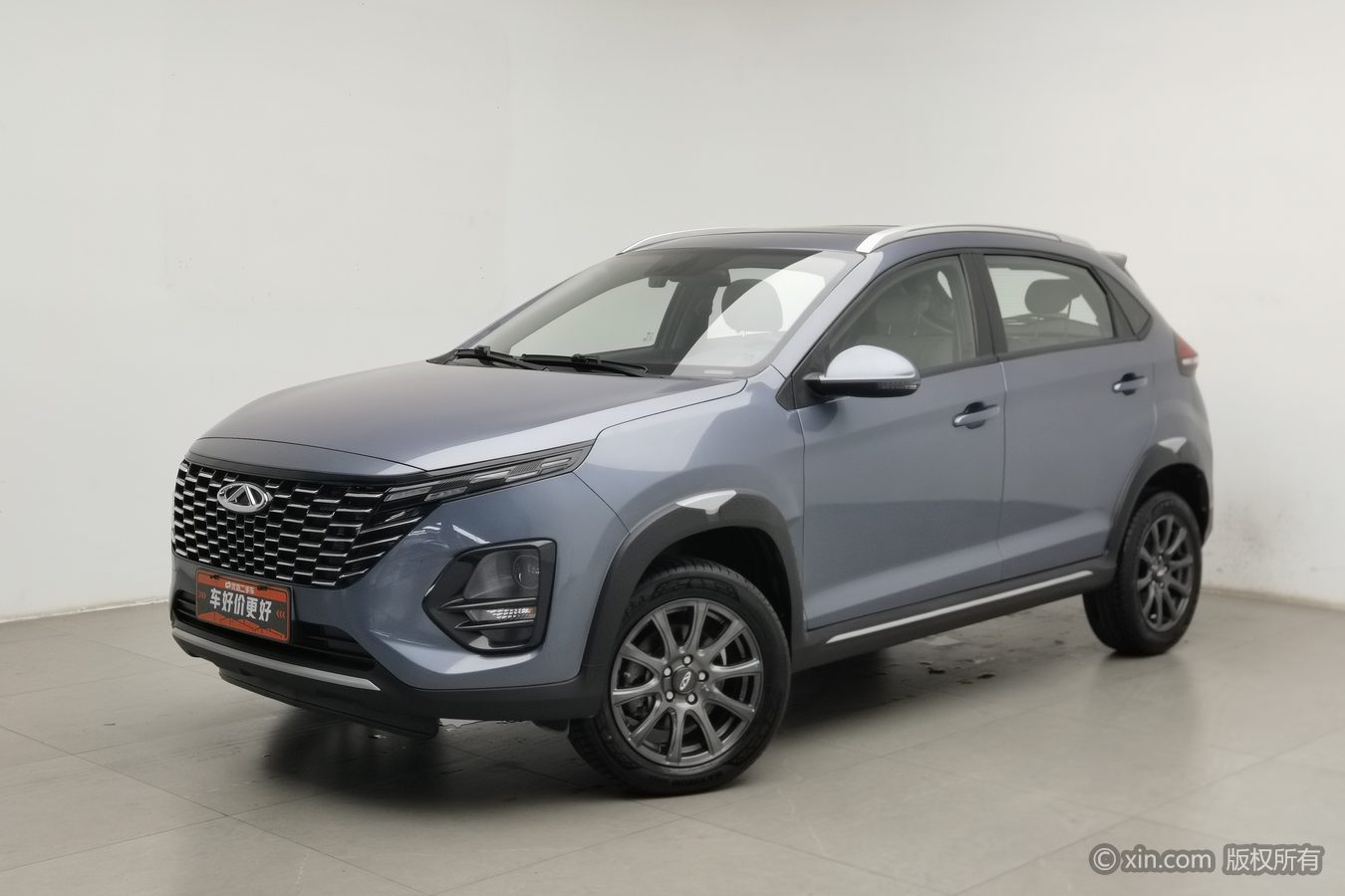 Chery Tiggo 3x 2024 #2 Chery Tiggo 3x 2024 صورة سيارة #2